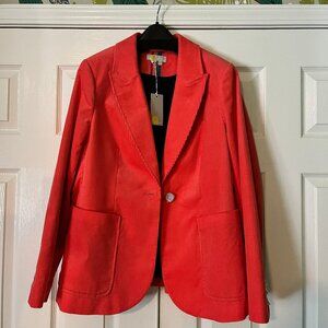 Boden Victoria Cord Blazer